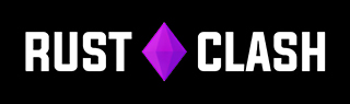 RustClash Logo